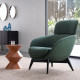 Anika single sofa - Beige Anika single sofa - Beige